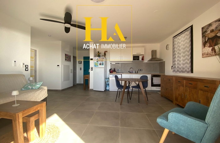 Vente Appartement 67m&sup2; 2 pi&egrave;ces Trois Bassins