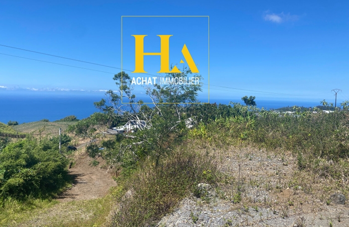 Vente Terrain 440m&sup2; Saint Joseph