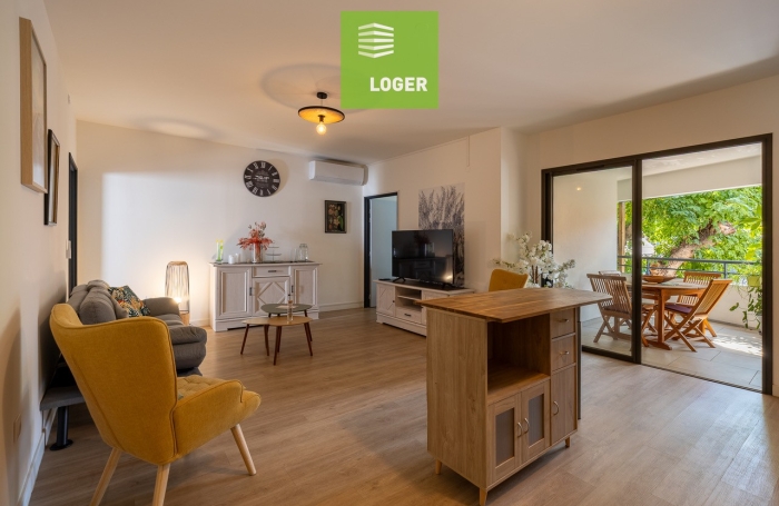 Location Appartement 66.4m&sup2; 3 pi&egrave;ces Saint-Leu
