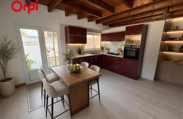 Vente Maison 92m&sup2; 4 pièces Ravine des Cabris