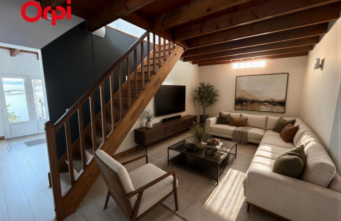 Vente Maison 92m&sup2; 4 pièces Ravine des Cabris