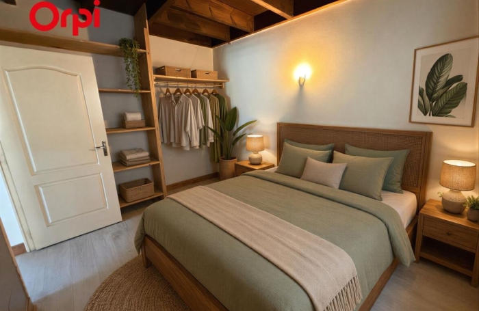 Vente Maison 92m&sup2; 4 pièces Ravine des Cabris