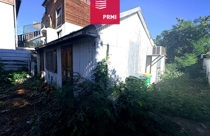 Vente Maison 3 pi&egrave;ces Saint Paul