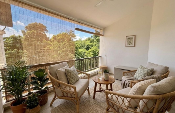 Vente Appartement 74m&sup2; 4 pièces Ravine des Cabris