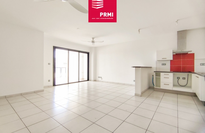 Vente Appartement 73.16m&sup2; 3 pi&egrave;ces Saint-Pierre