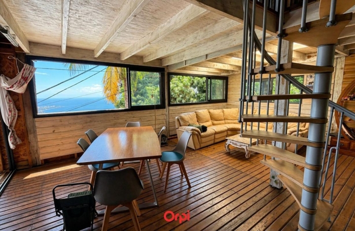 Vente Maison 180m&sup2; 6 pièces La Possession