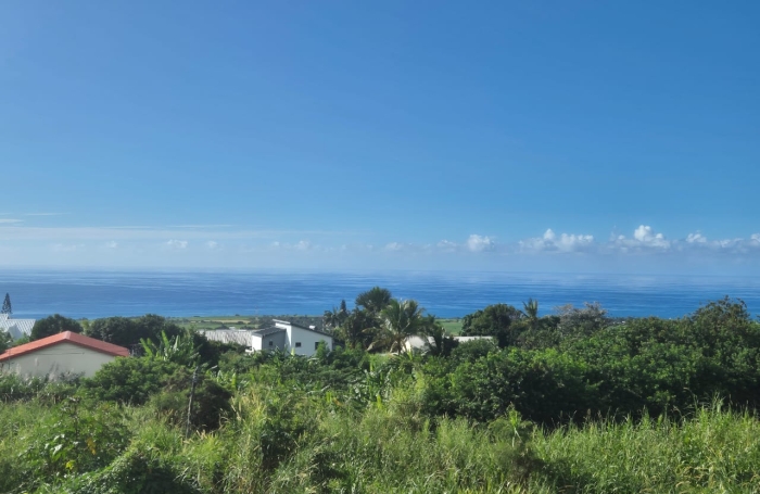 Villas T4 neuves jumel&eacute;es &agrave; Ste Suzanne