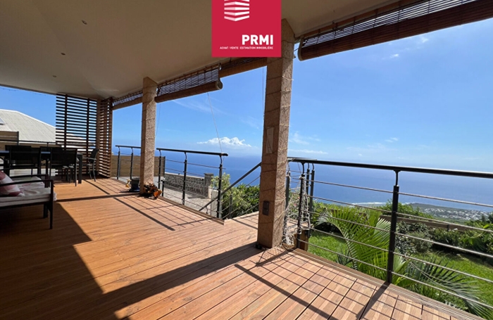 Vente Maison 86m&sup2; 4 pi&egrave;ces Saint-Leu