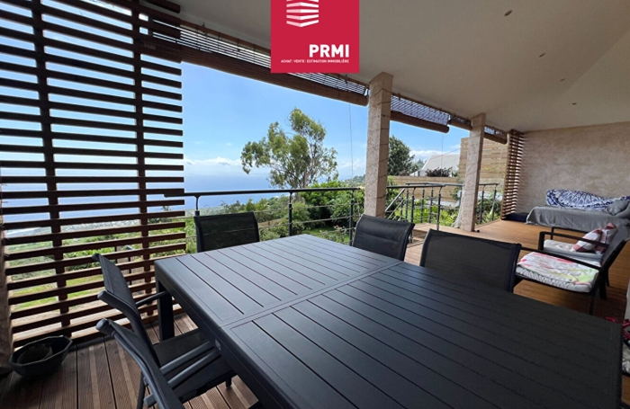 Vente Maison 86m&sup2; 4 pi&egrave;ces Saint-Leu