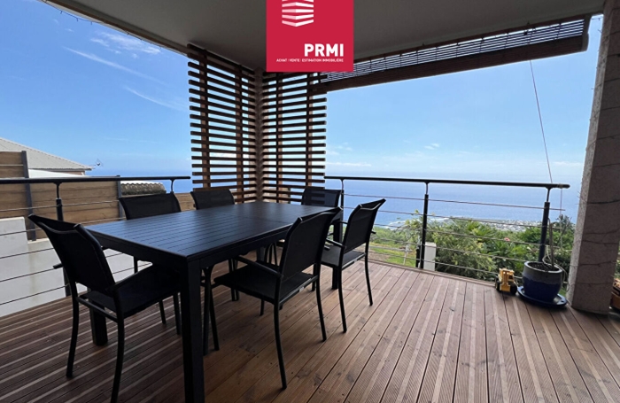 Vente Maison 86m&sup2; 4 pi&egrave;ces Saint-Leu