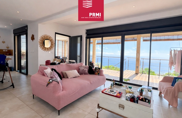 Vente Maison 86m&sup2; 4 pi&egrave;ces Saint-Leu
