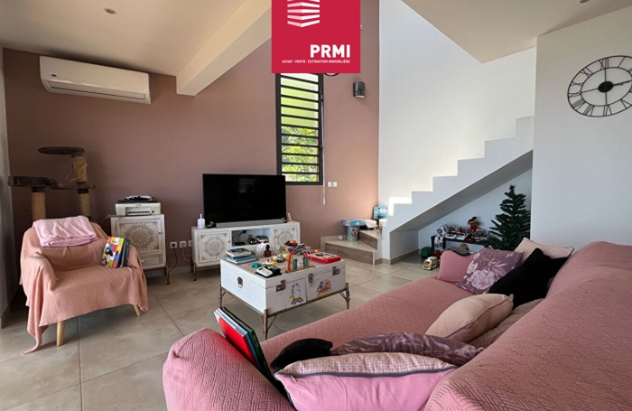Vente Maison 86m&sup2; 4 pi&egrave;ces Saint-Leu