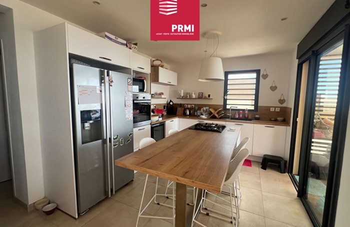 Vente Maison 86m&sup2; 4 pi&egrave;ces Saint-Leu