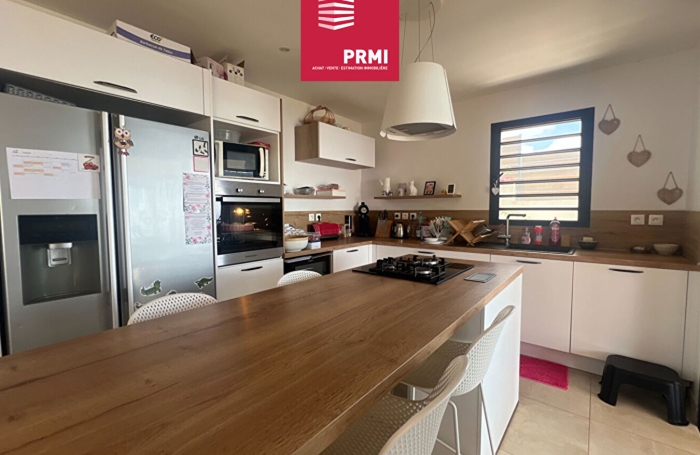 Vente Maison 86m&sup2; 4 pi&egrave;ces Saint-Leu