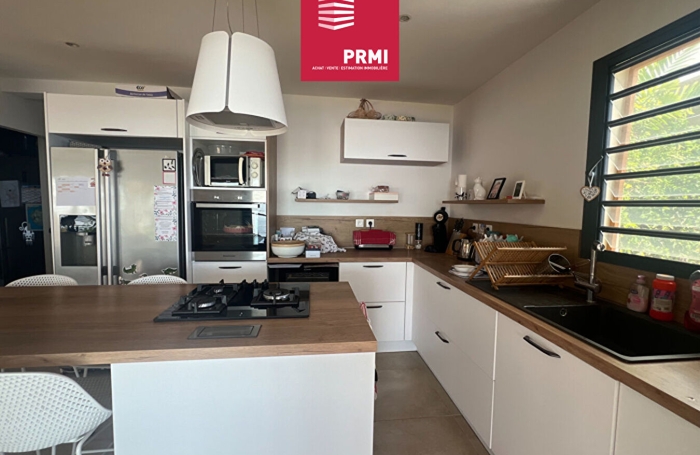 Vente Maison 86m&sup2; 4 pi&egrave;ces Saint-Leu