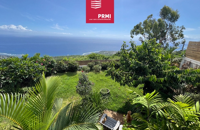 Vente Maison 86m&sup2; 4 pi&egrave;ces Saint-Leu