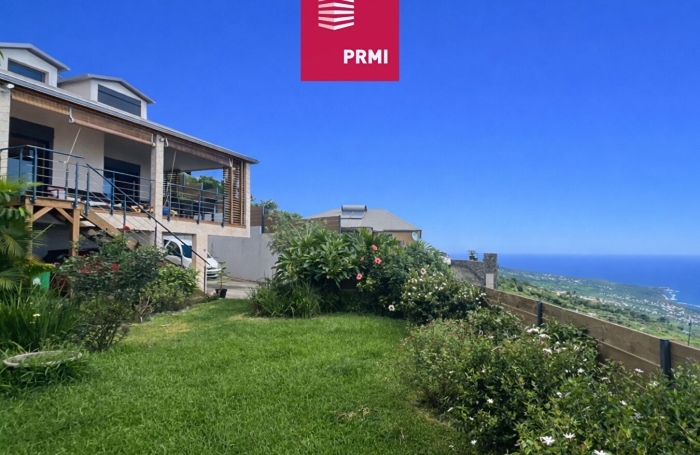 Vente Maison 86m&sup2; 4 pi&egrave;ces Saint-Leu