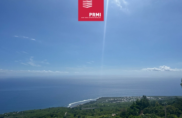 Vente Maison 86m&sup2; 4 pi&egrave;ces Saint-Leu
