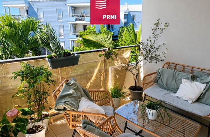 Vente Appartement 84.1m&sup2; 4 pi&egrave;ces Bras-Panon