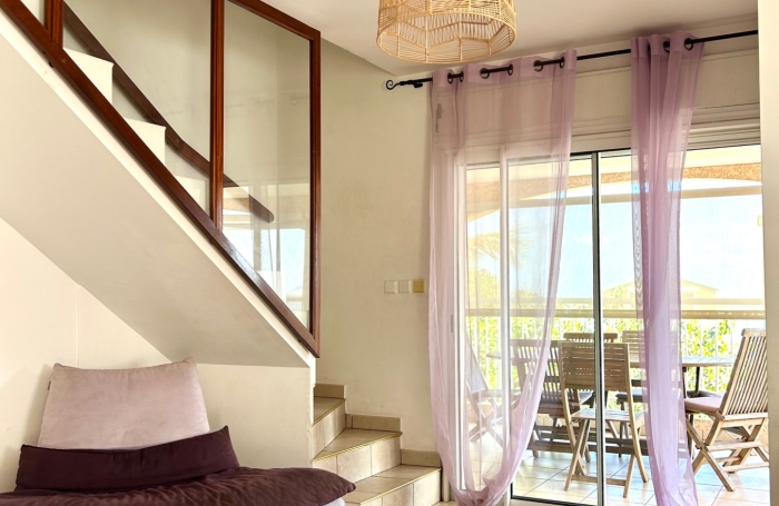 Immobilier de prestige : Villa F6, piscine &agrave; acheter &agrave; Saint-Paul