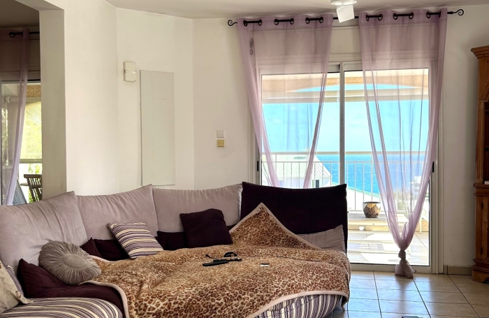 Immobilier de prestige : Villa F6, piscine &agrave; acheter &agrave; Saint-Paul