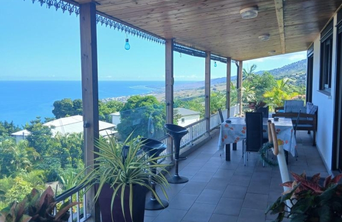 Vente Maison 98m&sup2; 3 pièces Saint-Leu