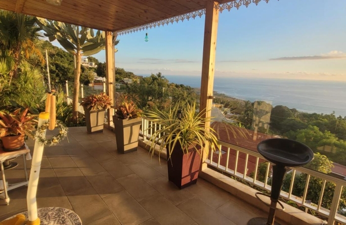 Vente Maison 98m&sup2; 3 pièces Saint-Leu