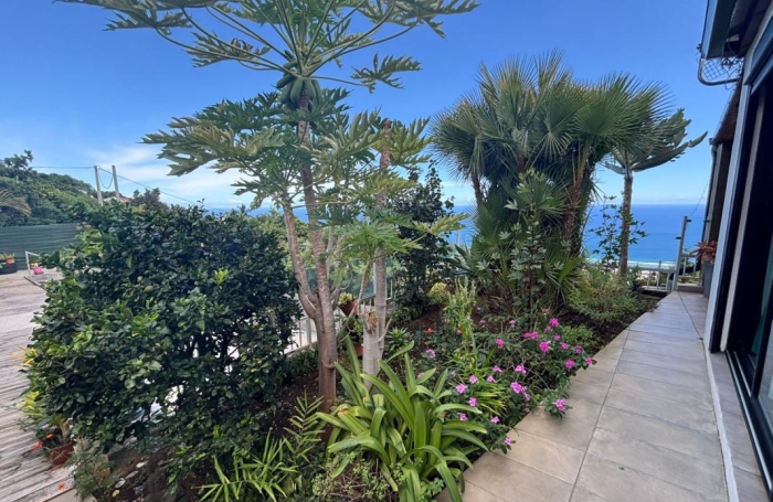 Vente Maison 98m&sup2; 3 pièces Saint-Leu