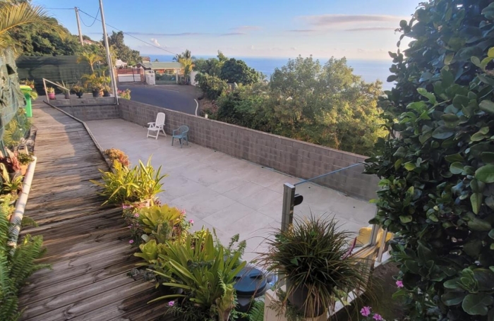 Vente Maison 98m&sup2; 3 pièces Saint-Leu