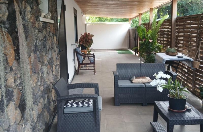Vente Maison 98m&sup2; 3 pièces Saint-Leu