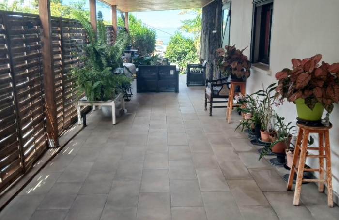 Vente Maison 98m&sup2; 3 pièces Saint-Leu