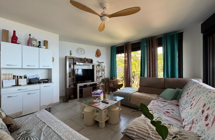 Vente Maison 98m&sup2; 3 pièces Saint-Leu