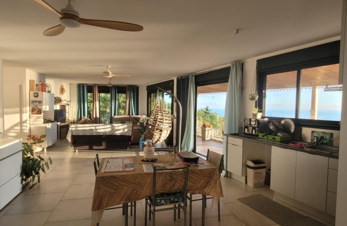 Vente Maison 98m&sup2; 3 pièces Saint-Leu