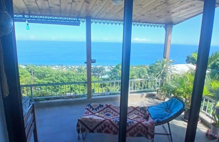 Vente Maison 98m&sup2; 3 pièces Saint-Leu