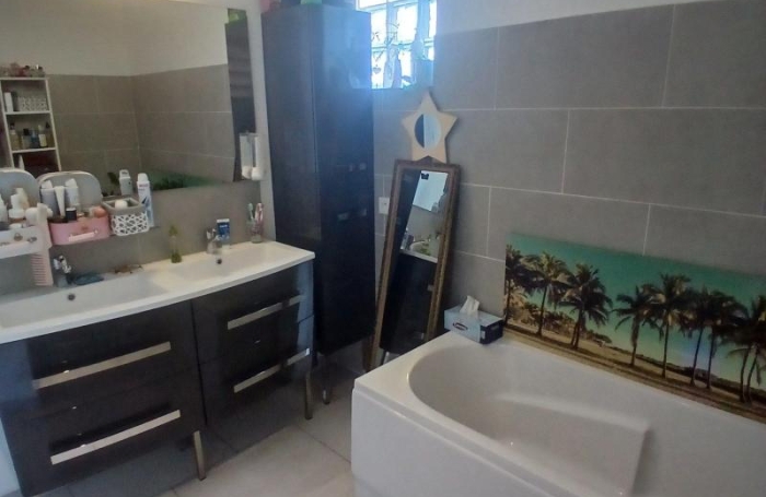 Vente Maison 98m&sup2; 3 pièces Saint-Leu