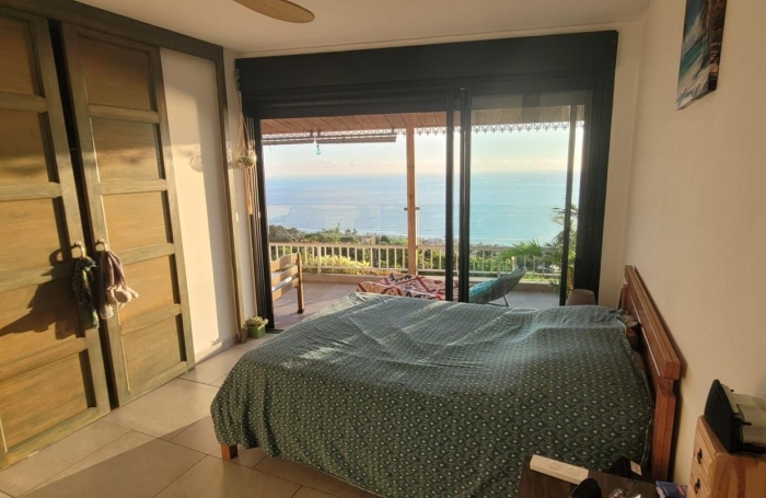 Vente Maison 98m&sup2; 3 pièces Saint-Leu
