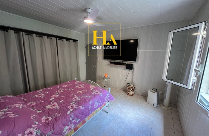 Vente Maison 228.25m&sup2; 7 pi&egrave;ces La Chaloupe Saint Leu