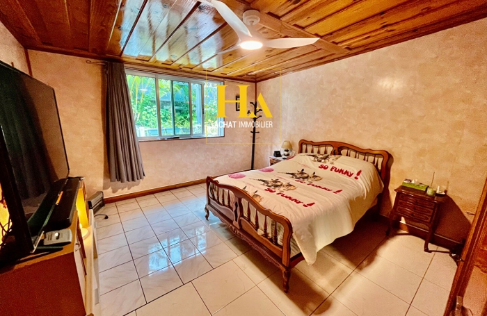 Vente Maison 228.25m&sup2; 7 pi&egrave;ces La Chaloupe Saint Leu