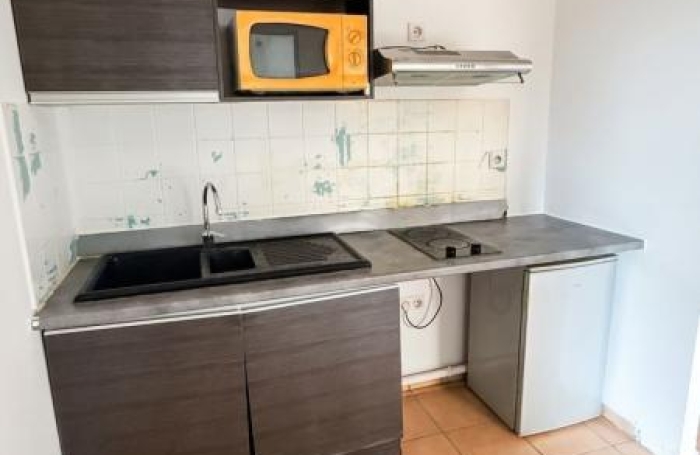 Vente Appartement 36.85m&sup2; 2 pièces Sainte Clotilde