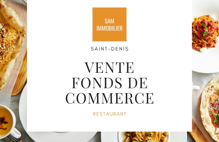 Vente Fonds de commerce 97400