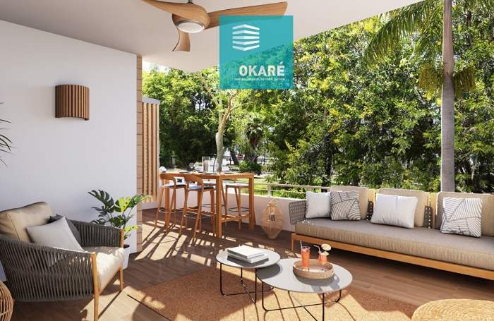 Vente Appartement 