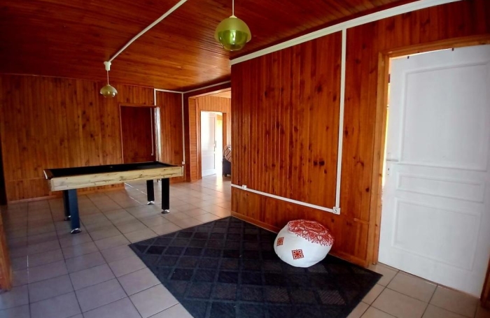 Vente Maison 180m&sup2; 7 pièces Plaine des Cafres