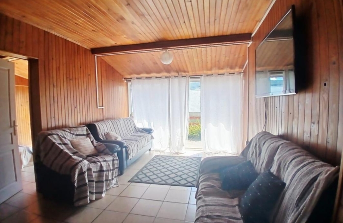 Vente Maison 180m&sup2; 7 pièces Plaine des Cafres