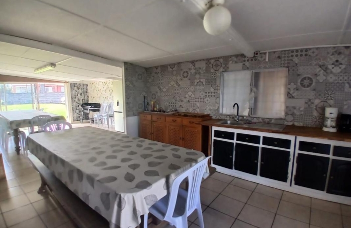 Vente Maison 180m&sup2; 7 pièces Plaine des Cafres