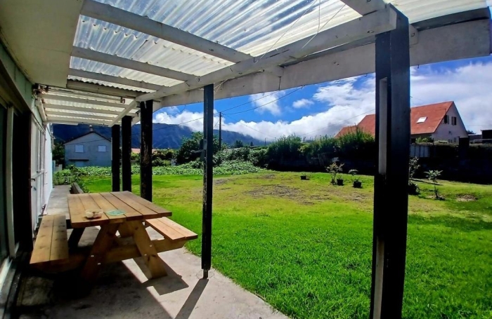 Vente Maison 180m&sup2; 7 pièces Plaine des Cafres