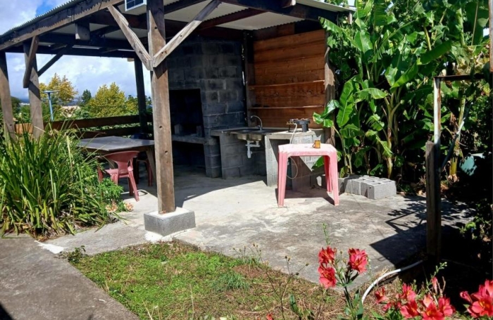 Vente Maison 180m&sup2; 7 pièces Plaine des Cafres