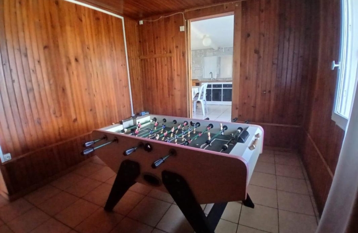 Vente Maison 180m&sup2; 7 pièces Plaine des Cafres