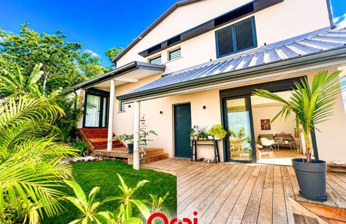 Vente Maison 145m&sup2; 4 pièces Saint Gilles Les Hauts