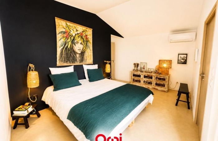 Vente Maison 145m&sup2; 4 pièces Saint Gilles Les Hauts