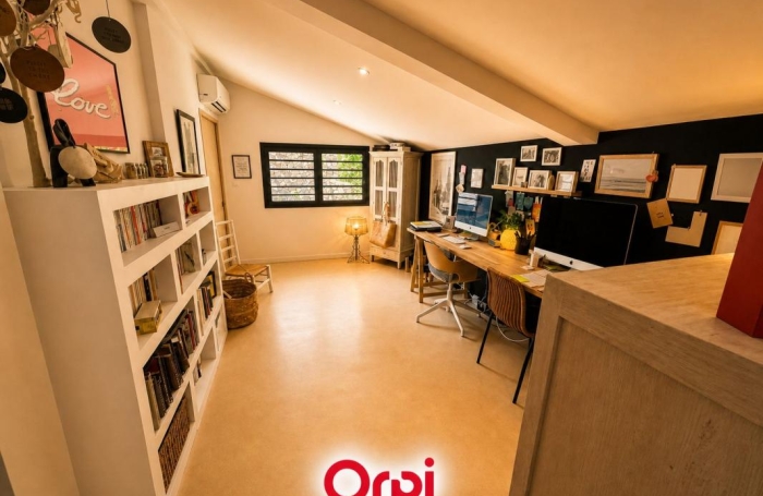 Vente Maison 145m&sup2; 4 pièces Saint Gilles Les Hauts